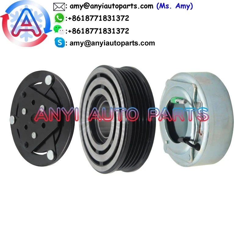 

Комплект сцепления CA1627 5PK для MITSUBISHI ASX/Mazda
