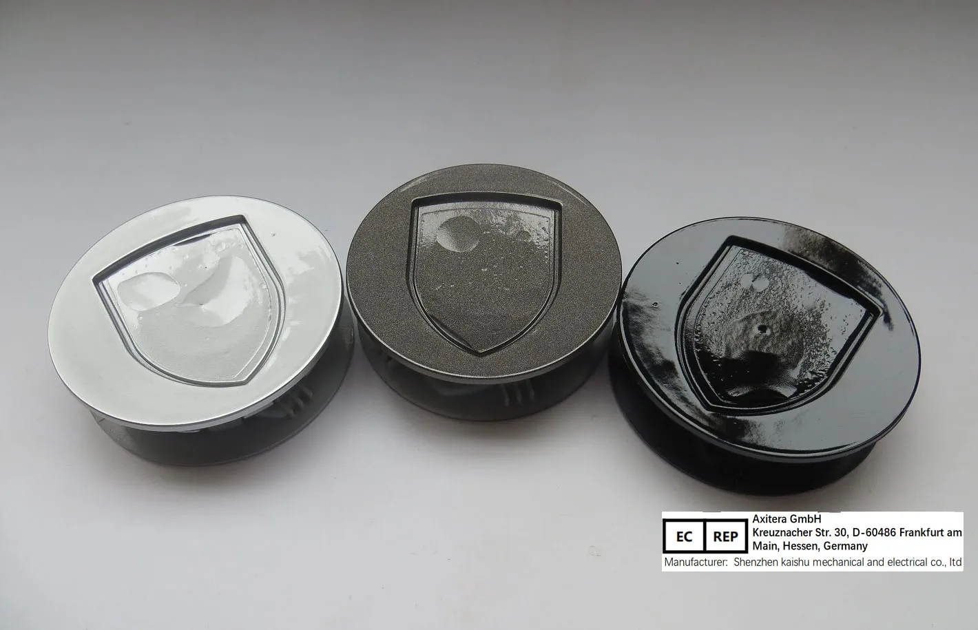 2023 new 20PCS 76MM /65mm Automobile Dust Cover AND Wheel Center Cover Rim Brand Logo For Car Styling