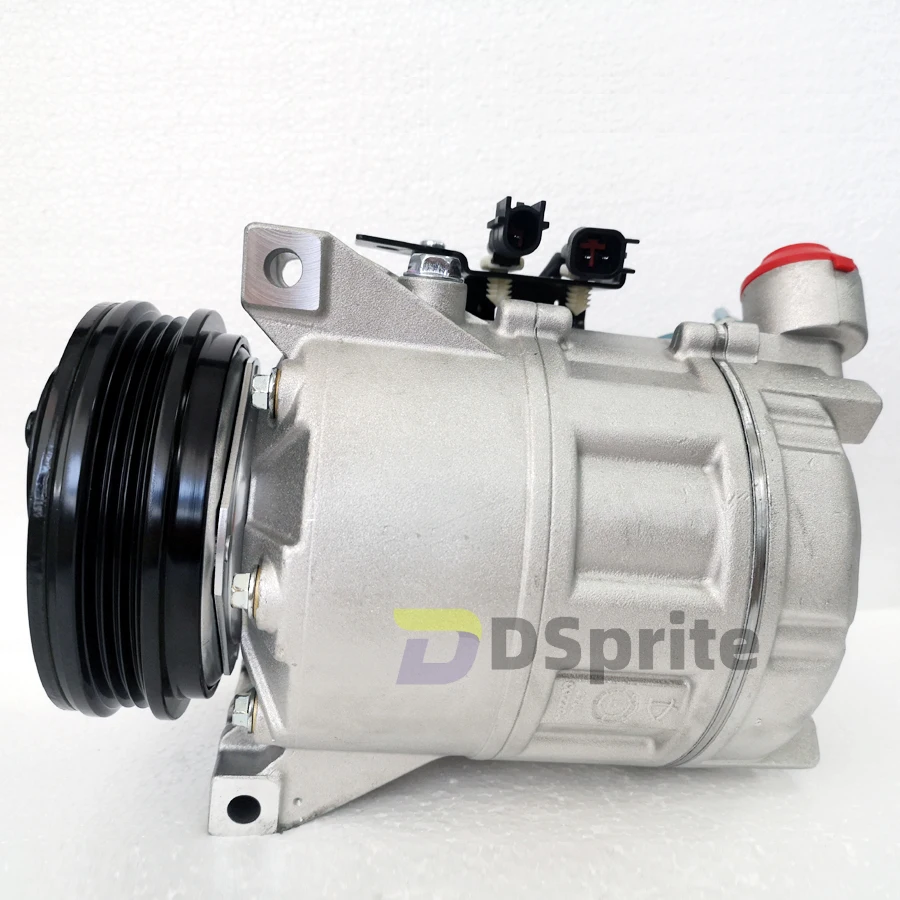 For Auto A/C AC Compressor Volvo 31332386 313005833 36001712 36011355 S60 V60 XC60 T5 2.5L Gas