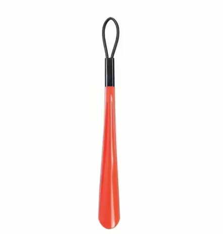 1PC Extra Long Flexible Plastic Shoe Horn Durable Shoe Spoon for Pregnant Women No Bending Required Shoe Wearing Assist