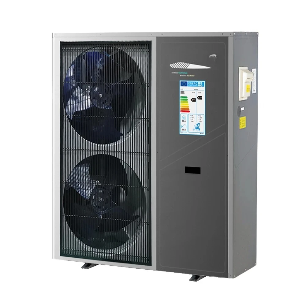 CEビッグパワー モノブロック R290 DCインバーター A+++ ヒートポンプ Warmepumpe ドイツ家庭用