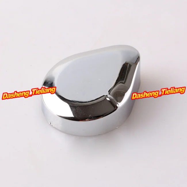 For Honda GL1800 Goldwing 2001 2002 2003 2004 2005 2006 2007 2008 2009 2010 2011 Motorcycle Fairing Kill Switch Cover Chrome ABS