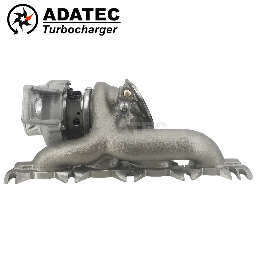 

Обновление B48 Turbo G25-550 49477-02400 49477-02404 Шарикоподшипник для BMW 1er 3er X3 X4 11652393604 Новый турбокомпрессор