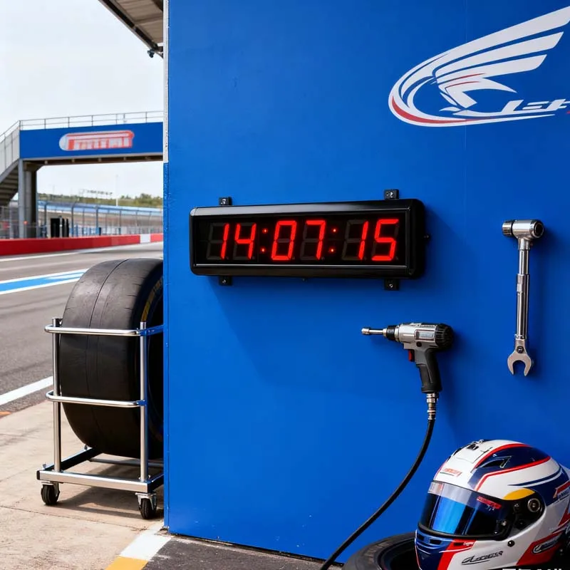 competition timer, speech debate, sports running, electronic timing, sports exam countdown, LED display screen