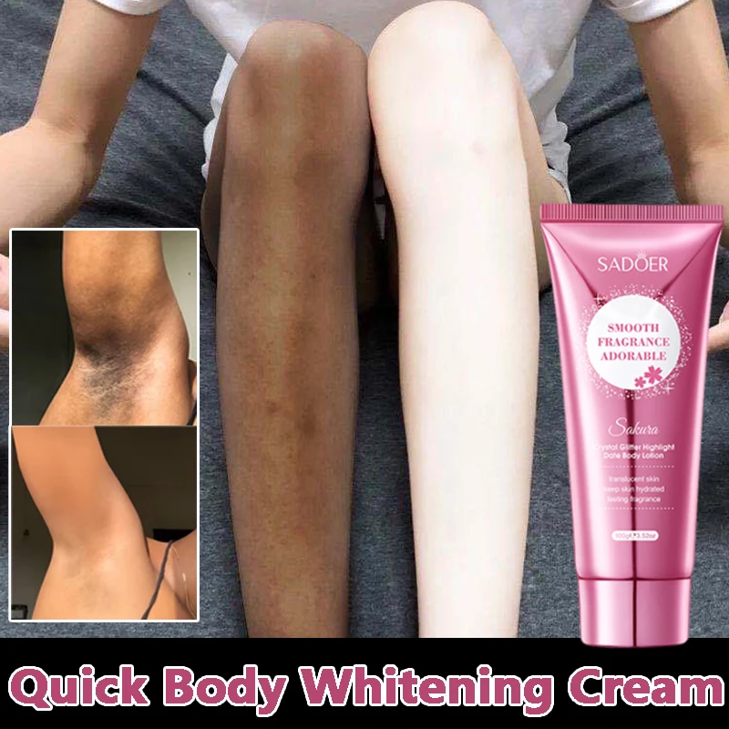 

Remove Melanin Nicotinamide Brightening Cream For Dark Skin Effective Lighten Thigh Inner Bleach Private Parts Brighten Cream