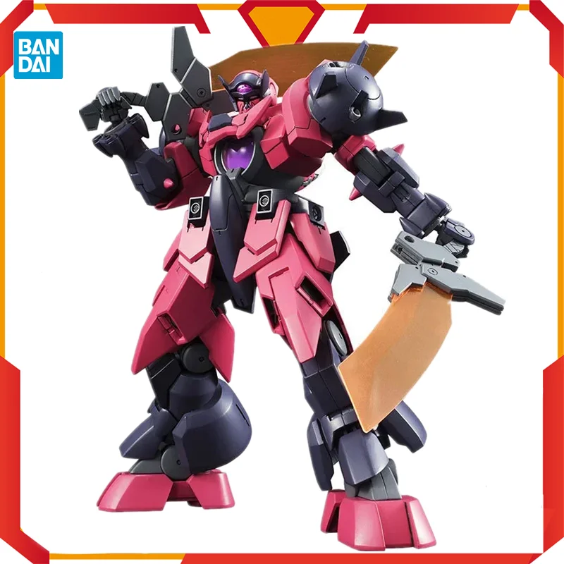 

Bandai Gundam Assembly Model Figure HGBD 005 1/144 GUNDAM BUILD DIVERS GNX-803OG OGRE GN-X Genuine Model Collection Decoration