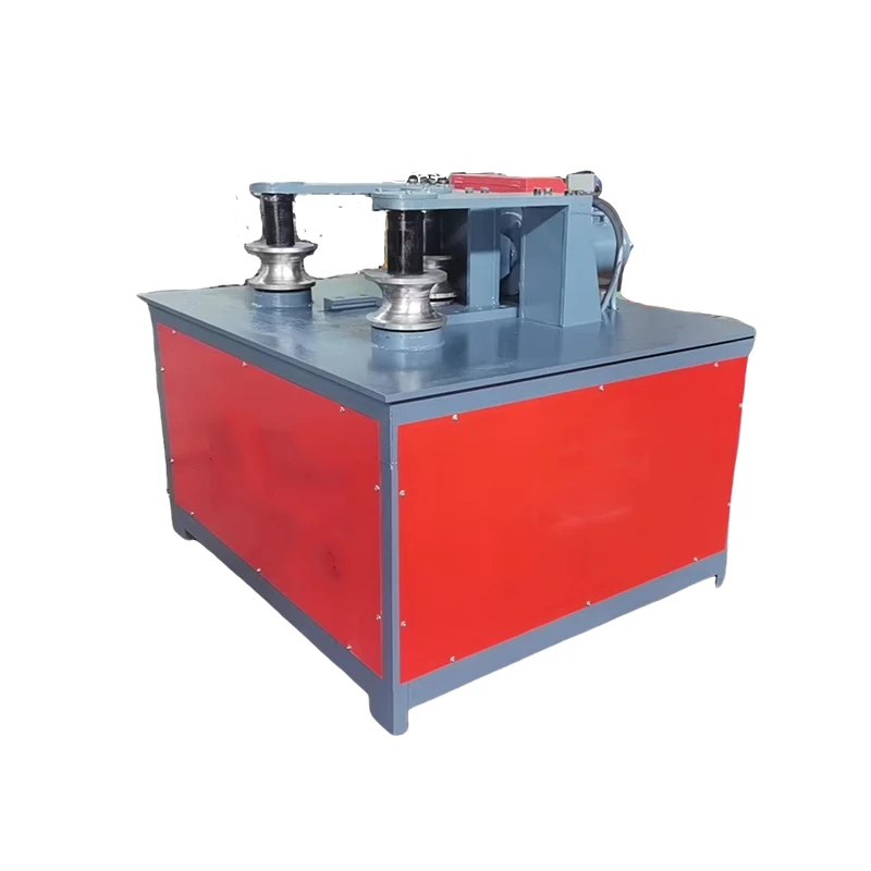 Efficient 3-Axis Hydraulic Pipe Bending Machine, 380V 9KW, for Angle Steel/I-Beam Bending, Aliexpress Hot Sale