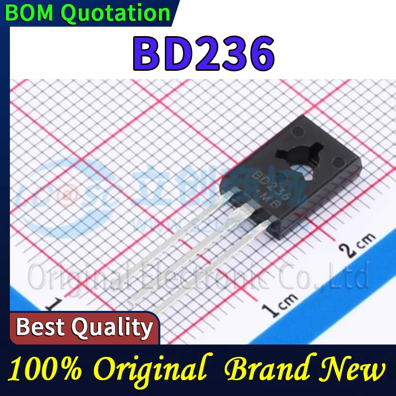 

20pcs BD236 In stock Original High quality