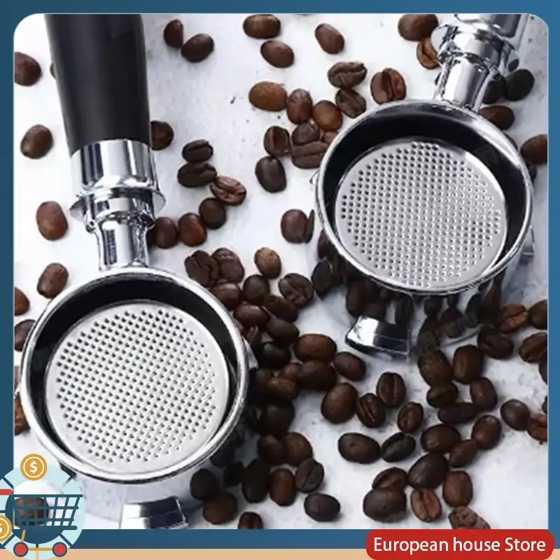 

ABFA Coffee Bottomless Portafilter 51MM For EC680 EC685 EC310 Filter Basket Espresso Machine Accessories