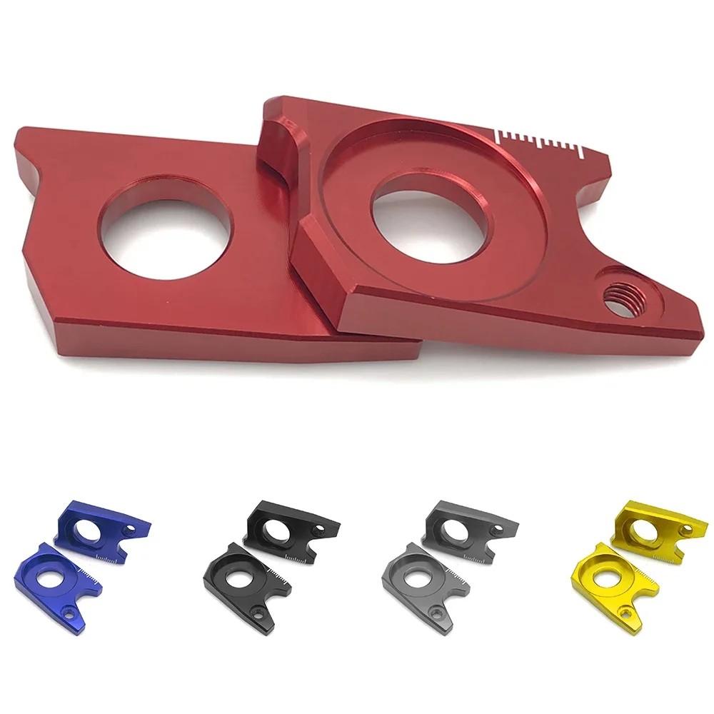 

For Suzuki Motorcycle Rear Chain Adjuster Regulator Sliders GSX-R1000 Hayabusa GSX-R1300 GSX-R 1300 1000 GSF1250S GSX-S1000F