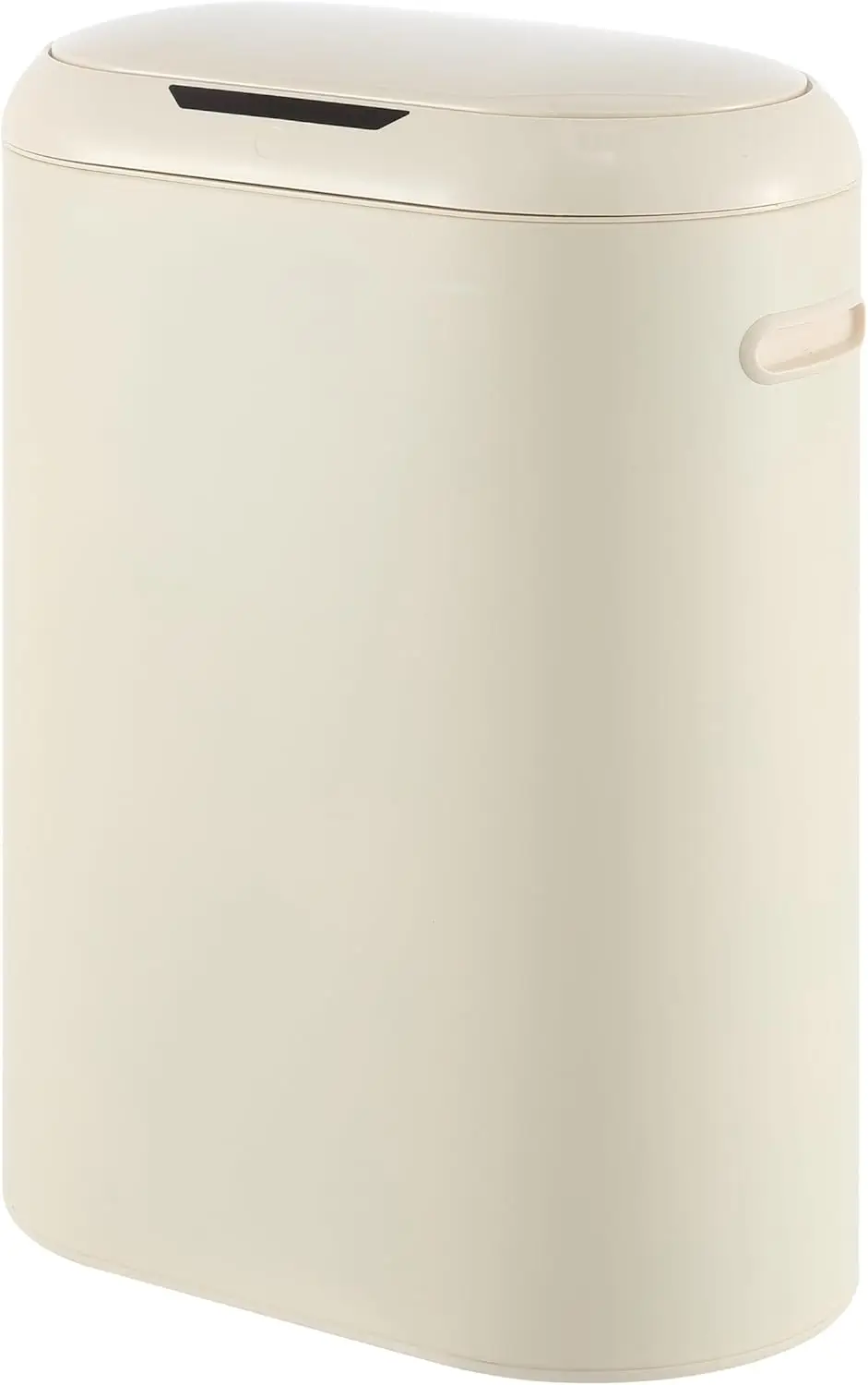 

HPM1016D Robo Kitchen 13.2-Gallon Slim Oval Motion Sensor Touchless Trash Can with Touch Mode, Fingerprint Resistant, Modern