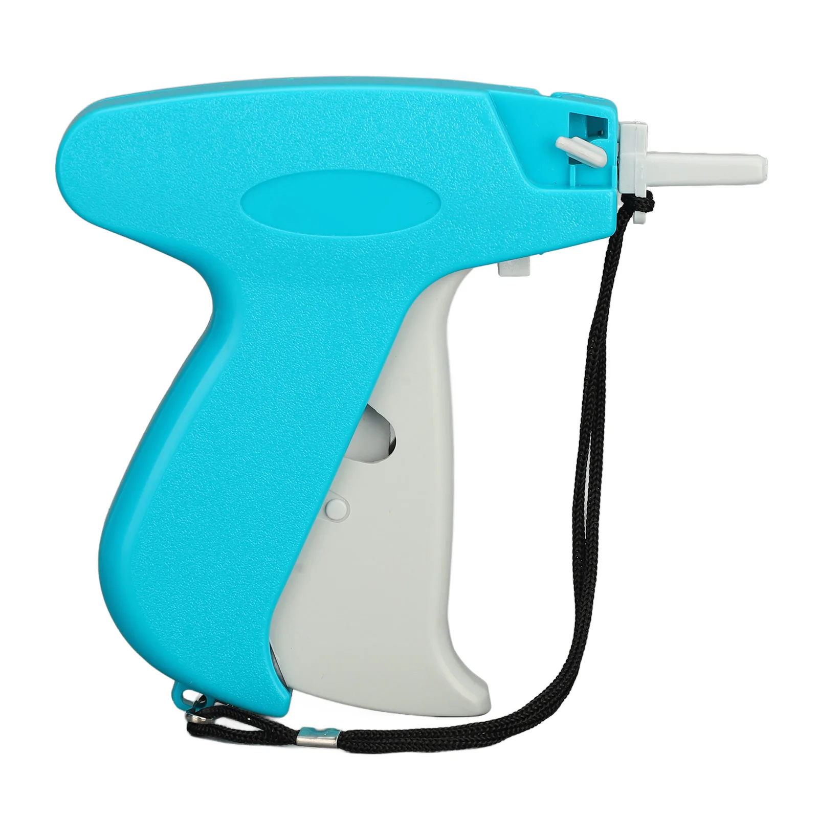 

Пистолет для маркировки, игла из нержавеющей стали, швейный пистолет для тонкой строчки, швейный пистолет для одежды с 10 000 белыми застежками