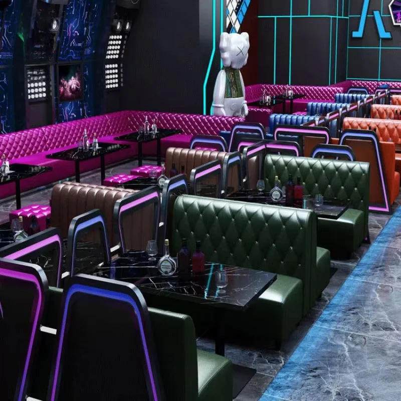 *Moontree Commercial Furniture Manufacturer Solid Wood Modern U L Shape Durable Eco-Friendly Fast Food Hotel Dining Restaurant