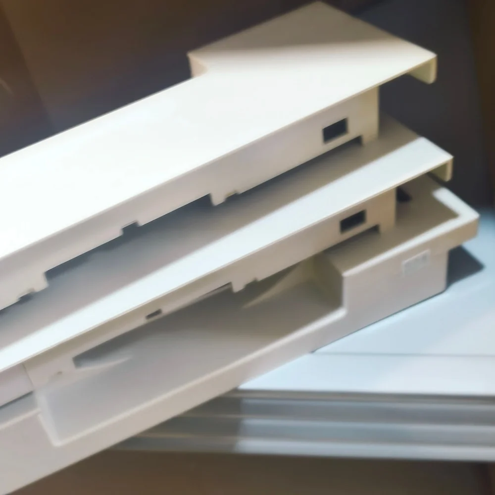 1 шт. новый белый кассетный чехол для Samsung M3320 M3370 M3820 M3870 M4020 M4070 3320 3870 4020 JC90-01174D JC64-00890A