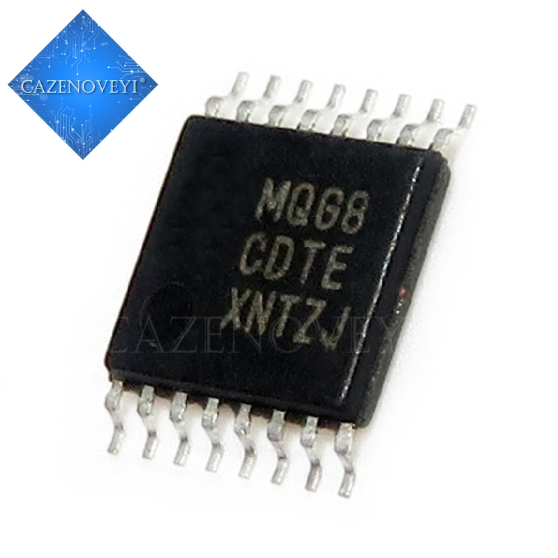 

5pcs/lot MC9S08QG8CDTE MC9S08QG8CDT MQG8CDTE MQG8 TSSOP-16 In Stock