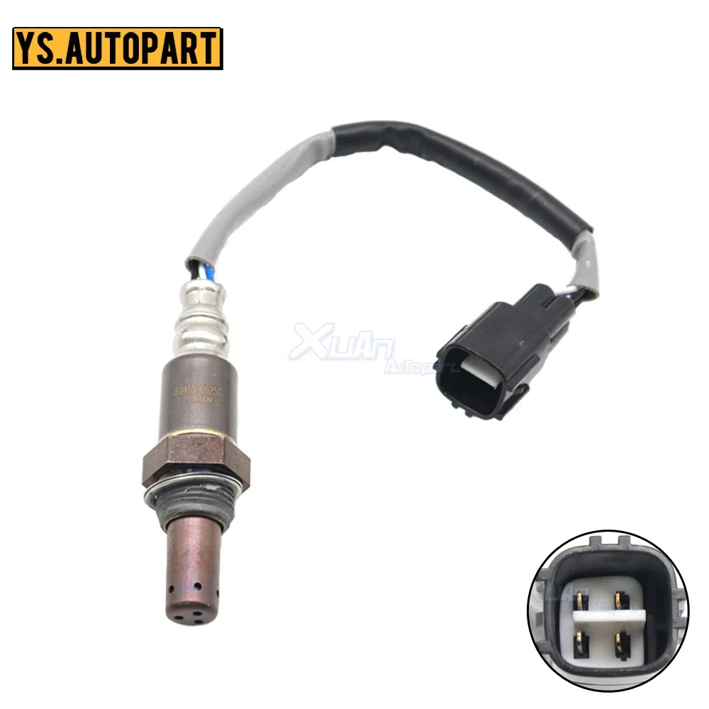 Downstream Air Fuel Ratio Lambda O2 Oxygen Sensor 89465-06250 for Toyota Avalon Camry 3.5L V6 Lexus ES350 GX460 LX470 07-16