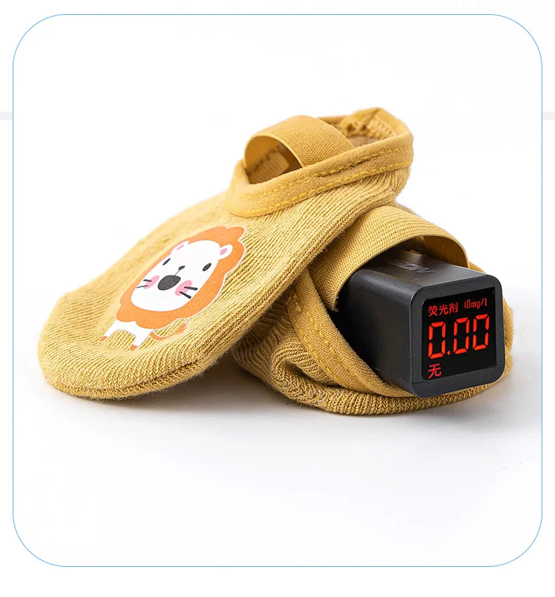 Baby First Walking Toddler Shoes Anti Slip Socks Newborn Warm Crib Floor Comfortable Foot Girl Boy Cute Kids Slipper