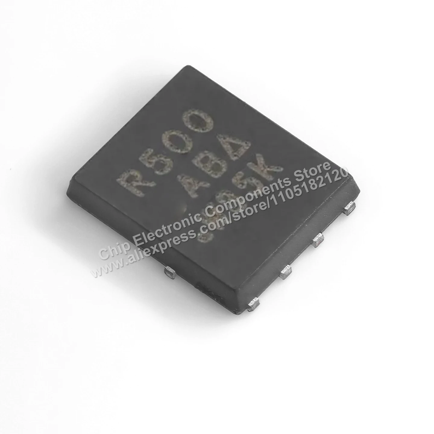 

（5 PCS）Original IC SIR500DP-T1-RE3 R500 Marking N-Channel 30 V (D-S) 150 °C MOSFET Chip PowerPAK SO-8