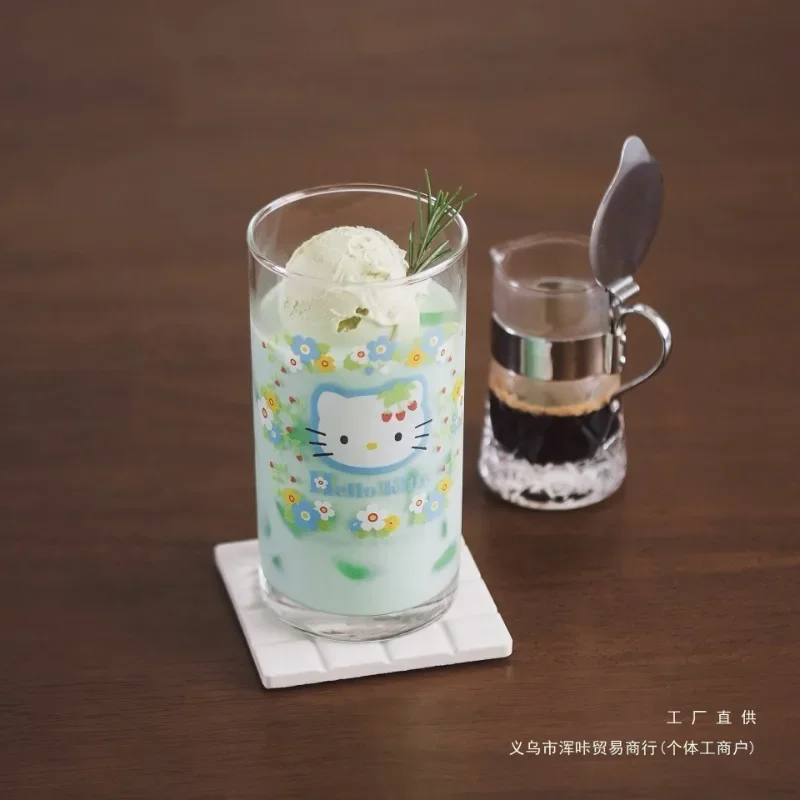 Рисунок 3 - Kawaii Sanrio Hello Kitty Стеклянная