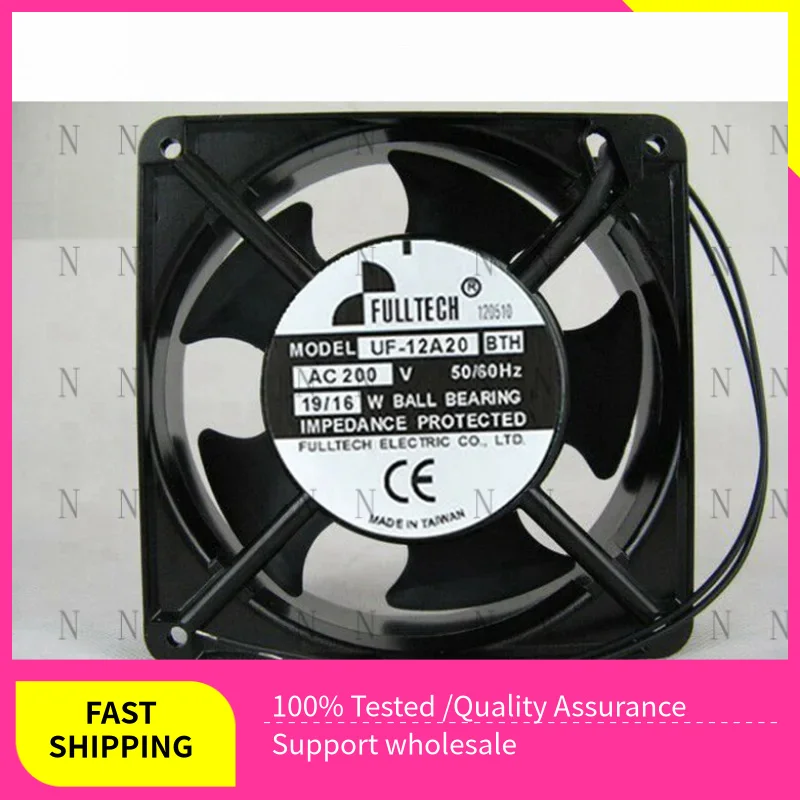 

YJJ Large Air Volume Cooling Fan 120*120*38mm UF-12A20 200V