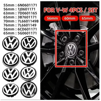 8 最佳銷售 56毫米輪圈中心蓋 - №5
