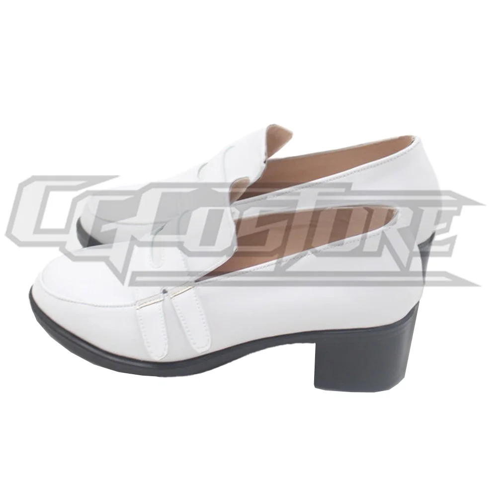 Proyecto SEKAI Shirai Shi, zapatos de Cosplay para hombres, disfraces de personajes de Anime Unisex, calzado, envío gratis, ACS-6377