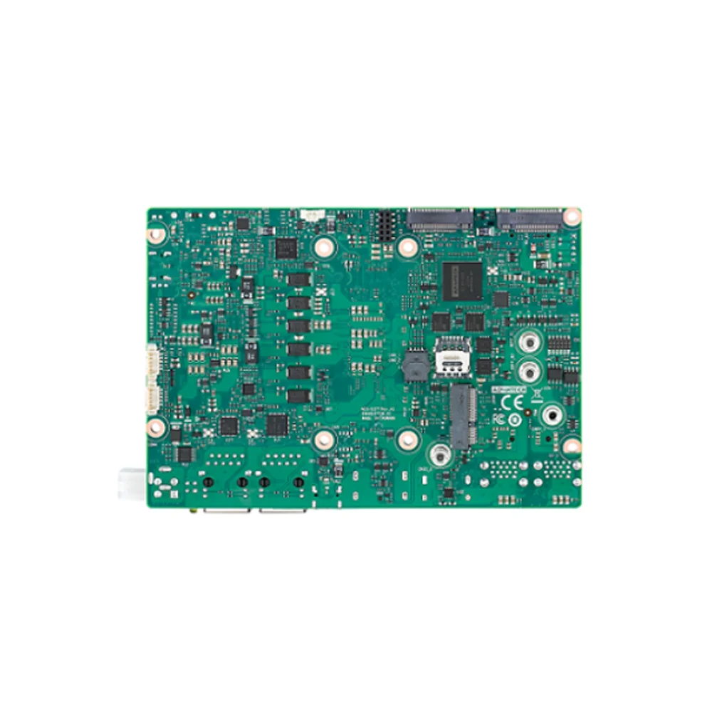 Advantech MIO-5377 12th Gen.  Core Processor 3.5 Inch SBC Dual Channel DDR5 Industrial Embedded Single Board Computer