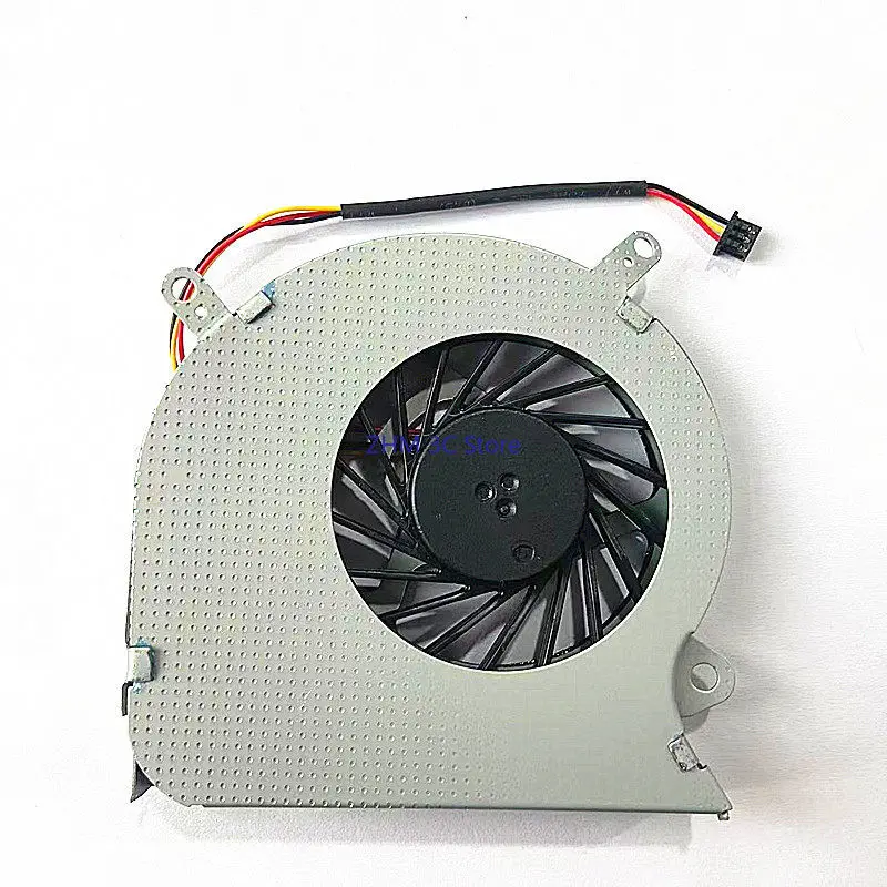 New Cpu Cooling Fan for MSI GE60 MS-16GA 16GC MS-16GH MS-16GF MS-16GD DC Laptop Cooler Radiators