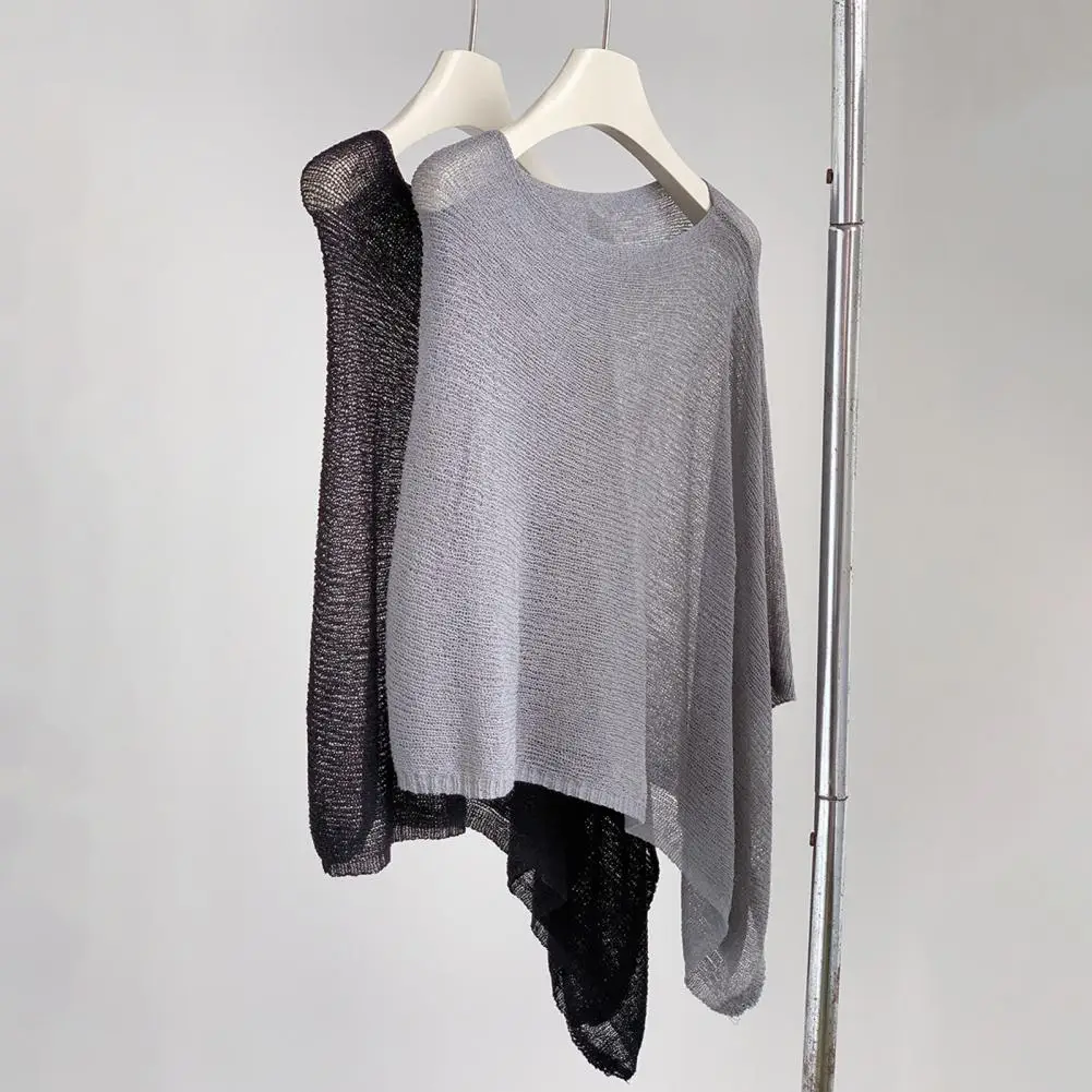 女性ブラウス エレガントな女性のビスコースブラウス 不規則な裾 斜め襟 ルーズフィット カジュアルトップ 日常着 ソリッドカラー