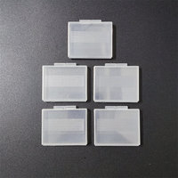 5Pcs NP-BD1 NP-FD1 Battery Cover Storage Box For Sony DSC-G3 T2 T70 T75 T77 T90 T200 T300 T500 T700 T900 TX1