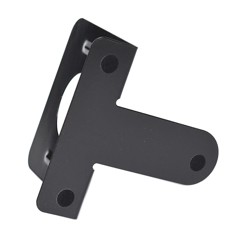 2Pcs Heavy-Duty Metal Bookends Book Clips Desktop Magazine Holder Book Braces Rack For School Office Supplies