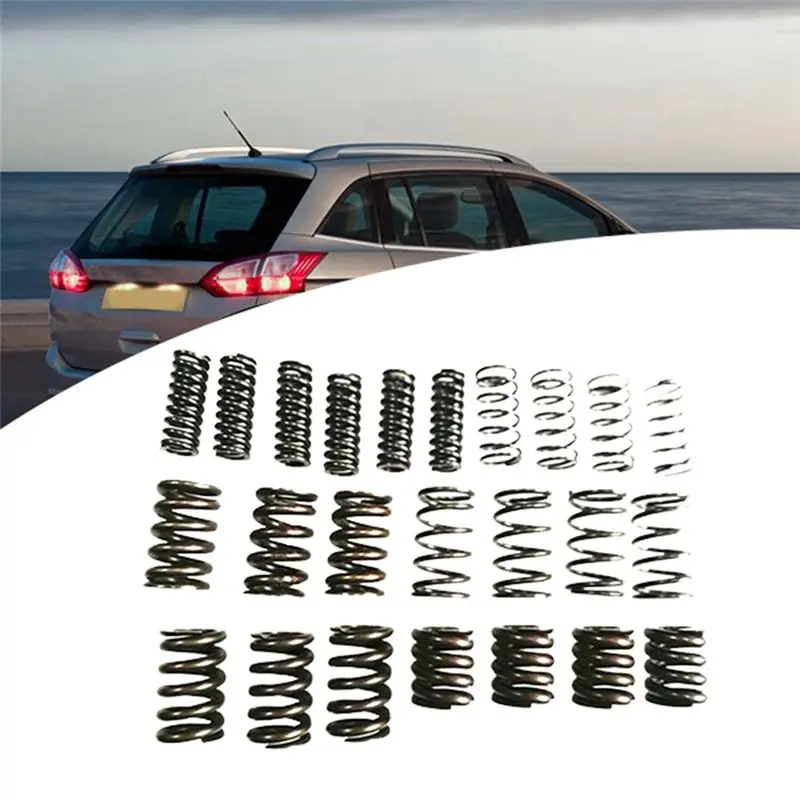 AEA6-24Pcs/Set 6DCT450 MPS6 Transmission Clutch Shock Disc Spring Repair Kit For Volvo XC60 Land Rover Ford Mondeo Kuga C-MAX