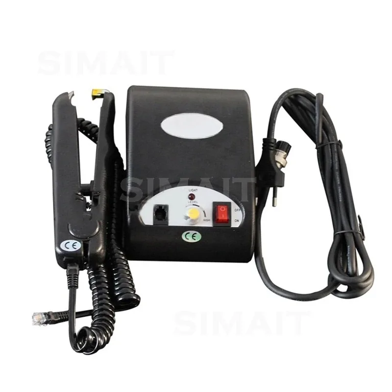 Portable PVC Food Box Sealer, Handheld Plastic Bag Welding Machine for Meal Containers