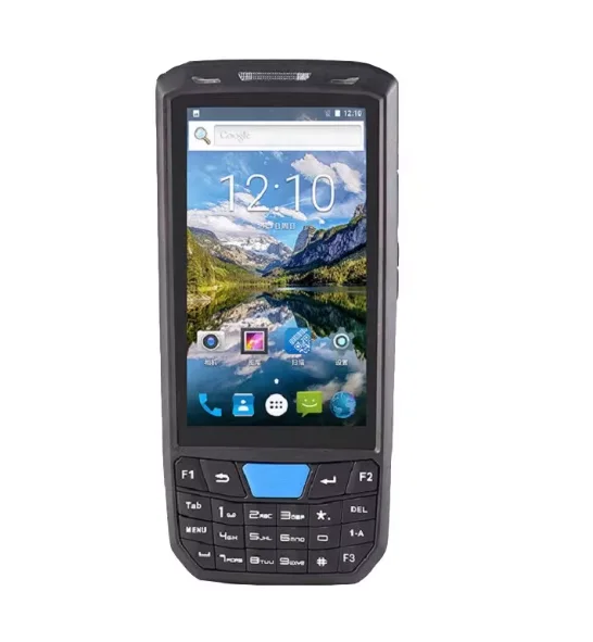 

PDA Android handheld terminal Honeywell barcode scanner 1d laser 2d QR portable data collector terminal device with WIFI 4G NFC