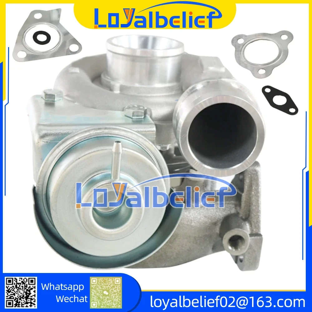

Turbocharger FOR Hyundai Sant Fe 2005-09 D4EB V 2.2L 2823127760