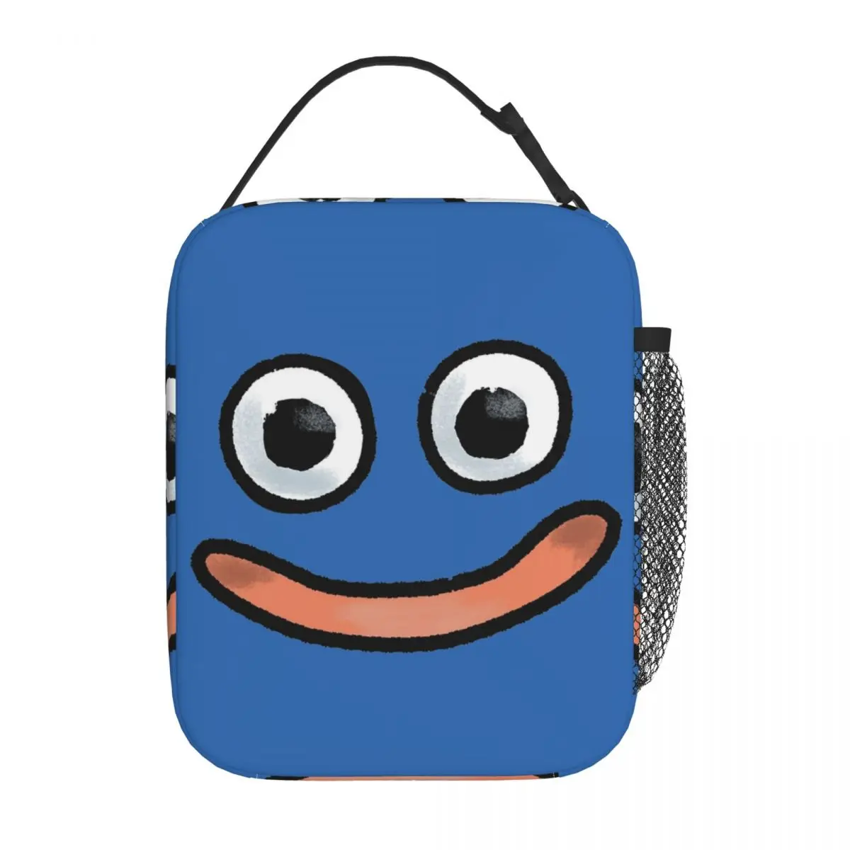 

Slime Dragon Quest Insulated Lunch Bags Portable Meal Container Thermal Bag Tote Lunch Box School Travel Bento Pouch