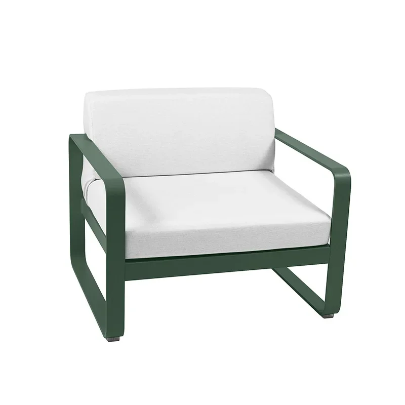 Aluminum alloy outdoor sofa casual simple furniture