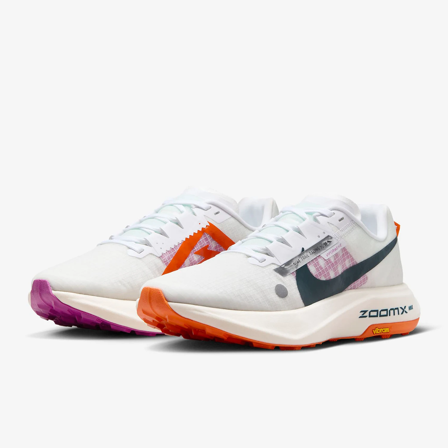 

Nike genuine ZoomX Ultrafly Women's Cushioned Running Shoes DZ0489-101