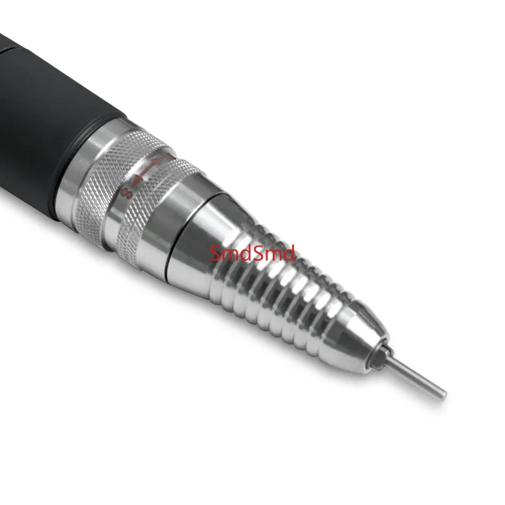 Nail Art Machine Handpiece 3 Pin for UP200 Core Electric Manicure Pen 35000 RPM Electric Nail Drill Handpiece Pedicure Tools