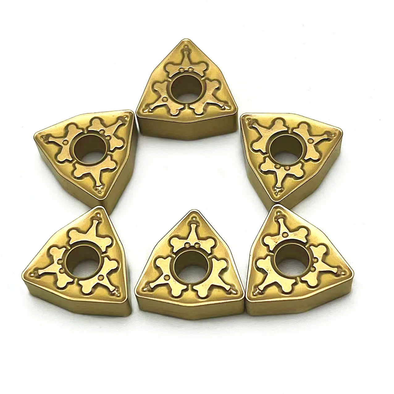 Original WNMG060404 TM UE6020 Machine  Cutter CNC Turning Tools Carbide Inserts WNMG060408 TM UE6020  Lathe Processing Steel