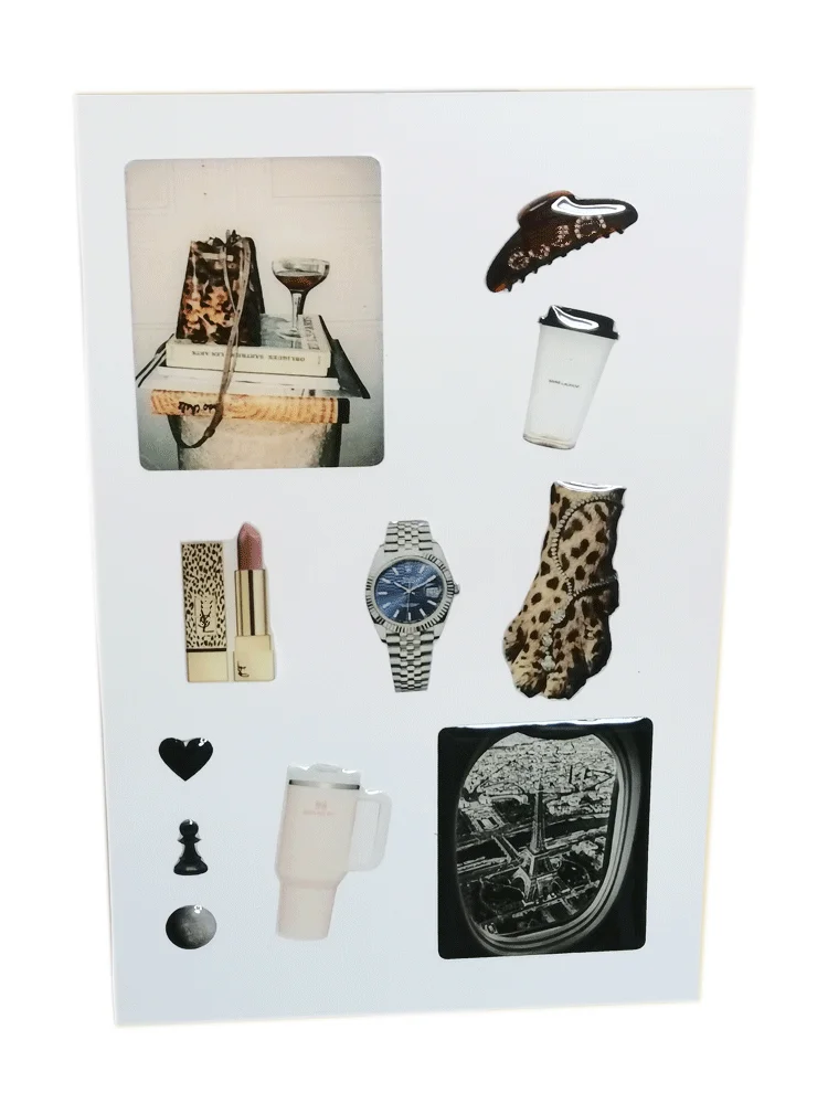 Luxury DIY Stickers for Phone 3d Silicone Decal