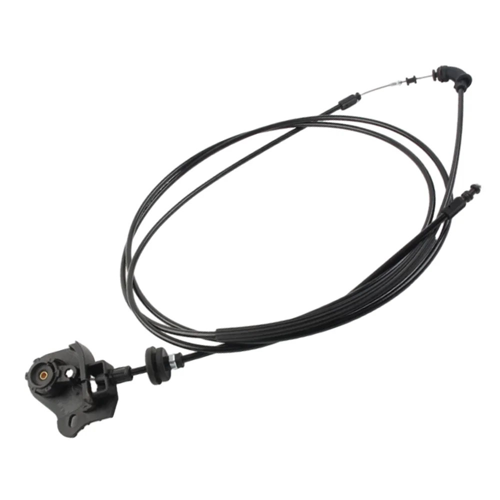 Car Front Hood Release Cable for Jaguar XF 2009 2010 2011 2012 2013 2014 2015 C2Z29301