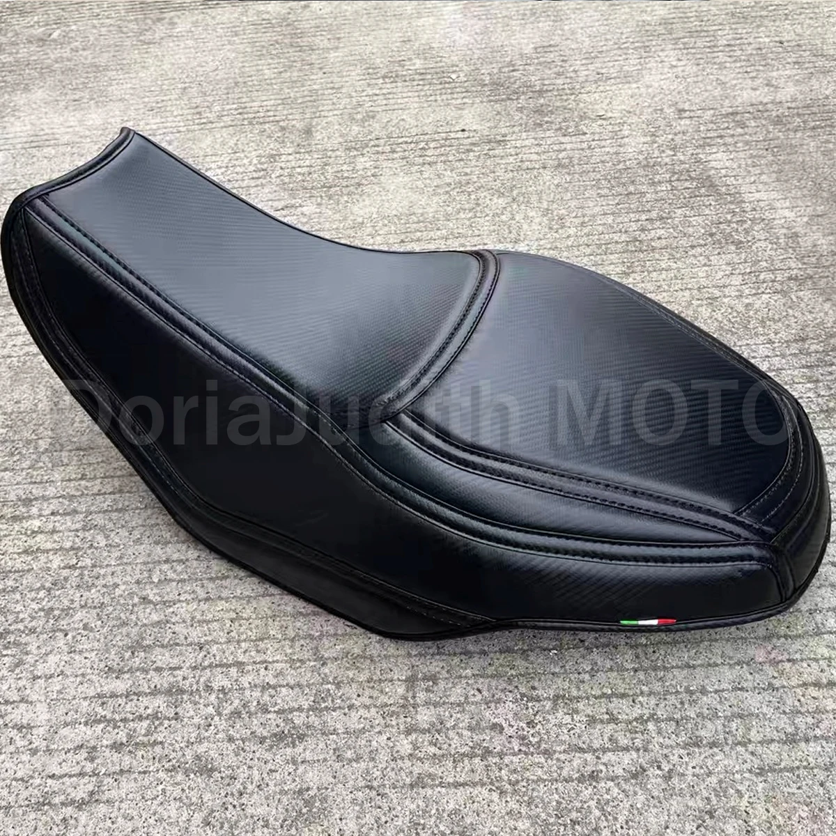 Backrest Custom Cushion Soft Seat Cover Thickening waterproof and softening non-slip for DUCATI Scrambler 800  free Scrambler800