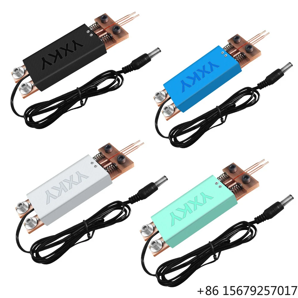 DIY Spot Welding Pen Integrated Spot Welder Hand-held with Automatic Trigger For 18650 Battery Trigger Weld Mini Spot Weld