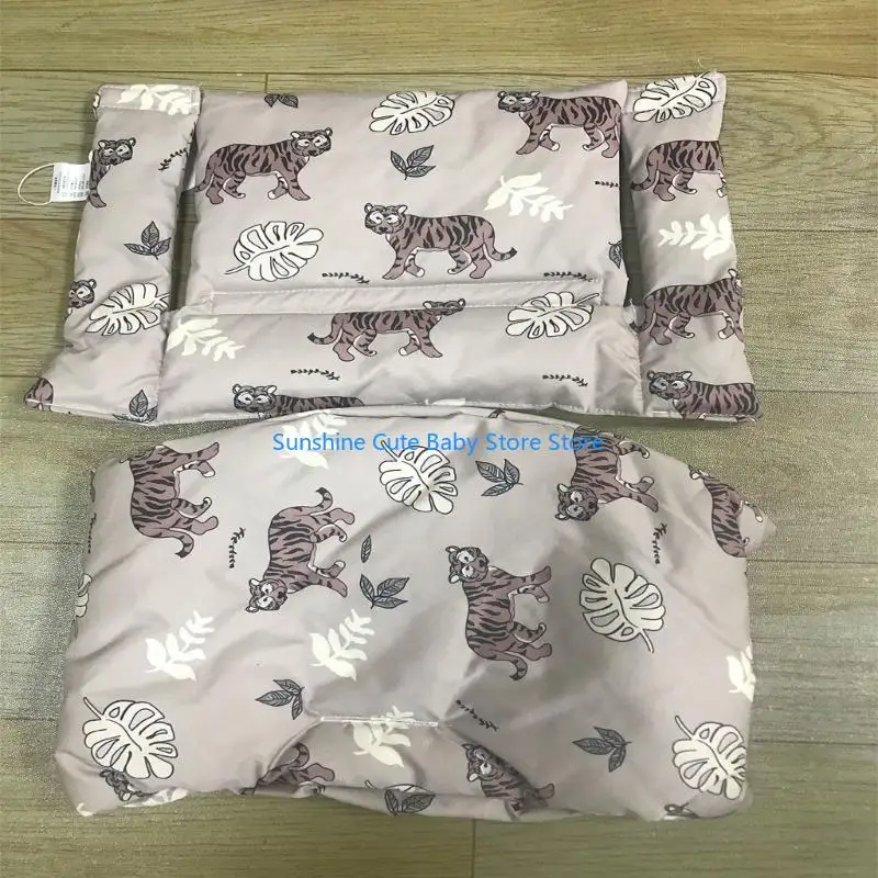 C5AF High Chair Pad High Chair Cushion Cushion Breathable Pad Comfortable Pad