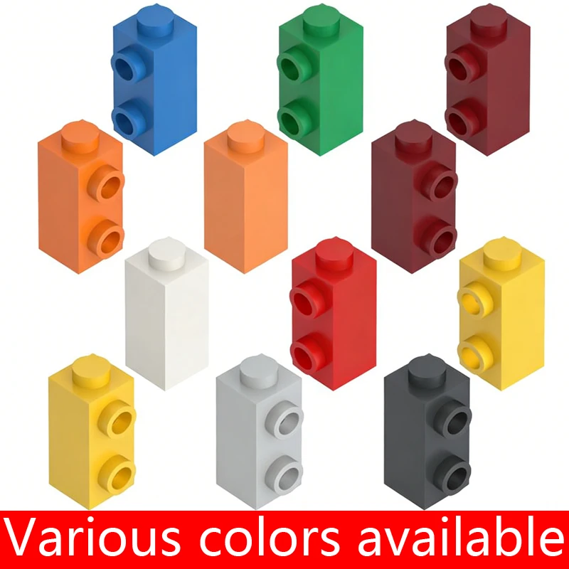 20 Stück MOC-Teile 32952 Ziegelmodifikation 1 x 1 x 1 2/3 DIY-Montage Kinderpuzzle Spielzeug Bausteine
