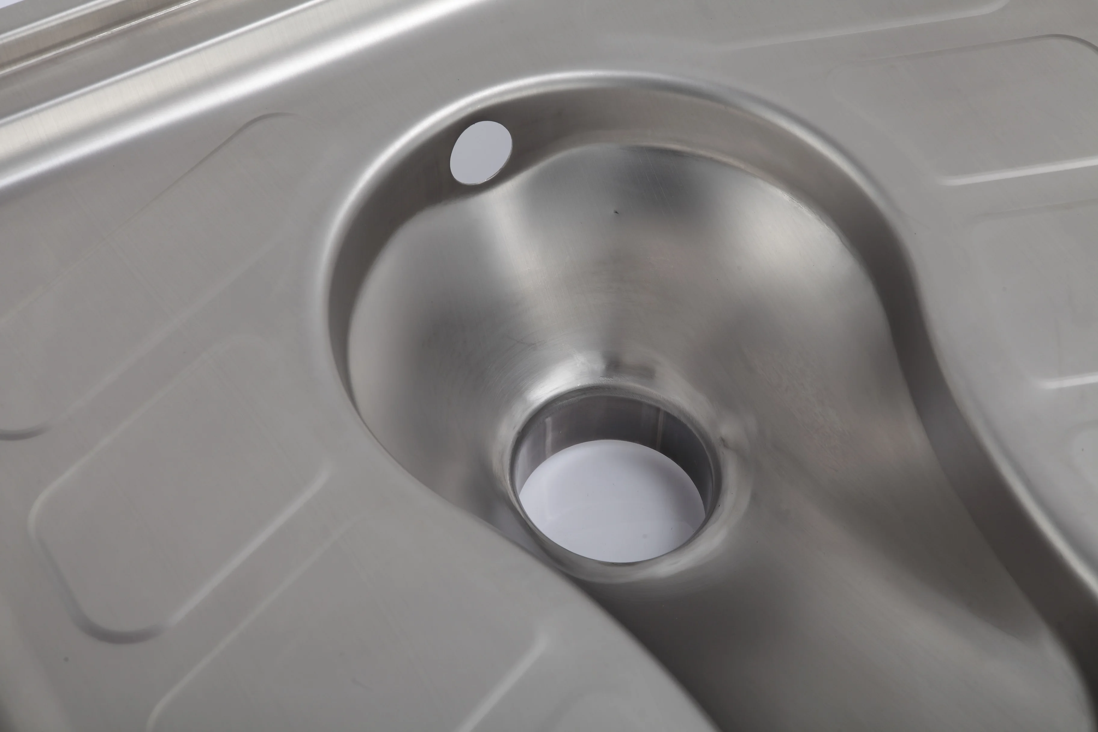 Grosir Peralatan Sanitasi Premium Tahan Lama Toilet Jongkok Baja Tahan Karat Portabel Modern