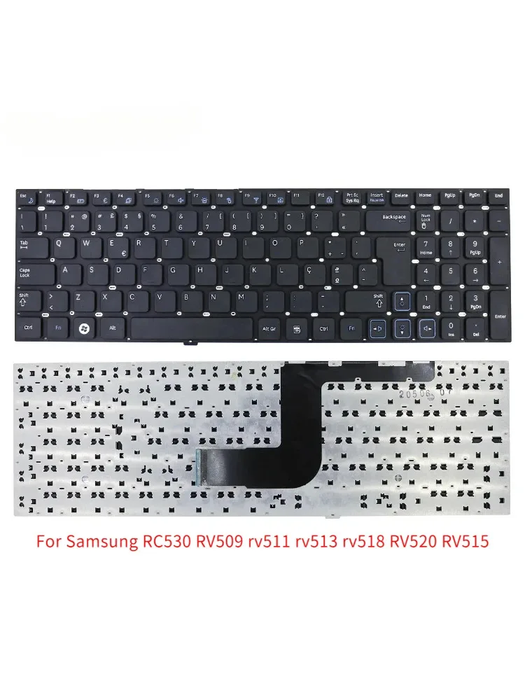 

Новая клавиатура для ноутбука Ru для Samsung RC530 RV509 rv511 rv513 rv518 RV520 RV515
