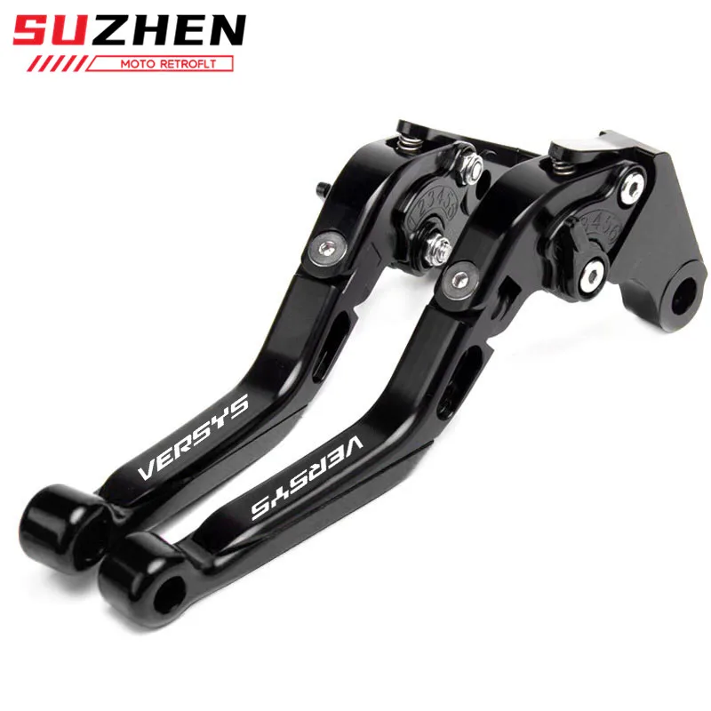 Accessories Motorcycle Brake Clutch Levers for VERSYS 1000 650 2015 2016 2017 Versys 1000 650