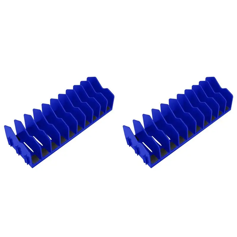 

Органайзер для плоскогубцев на 20 слотов, подставка для плоскогубцев и кусачек, органайзер для инструментов, органайзер для ящиков и инструментальных ящиков - B61B